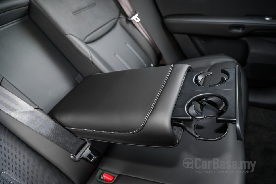 Xpeng G6 F30 (2024) Interior