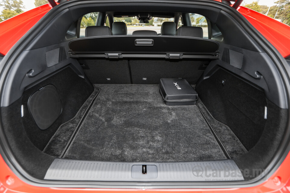 Xpeng G6 F30 (2024) Interior