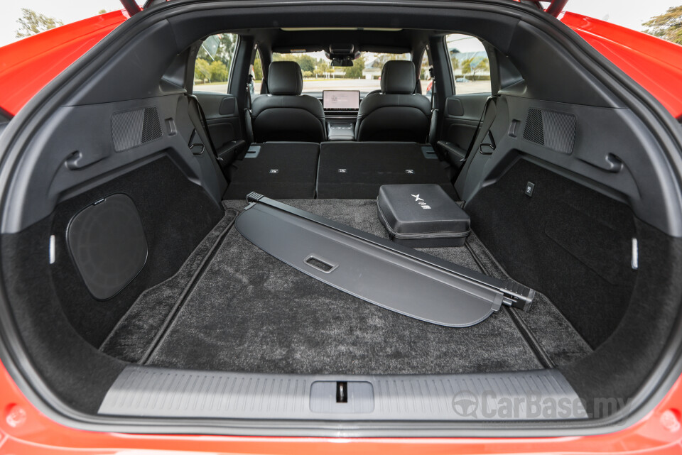 Xpeng G6 F30 (2024) Interior