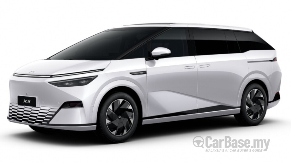 Xpeng X9 H93 (2025) Exterior