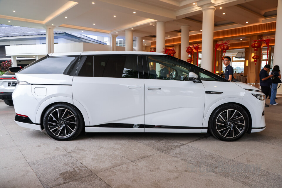 Xpeng X9 H93 (2025) Exterior