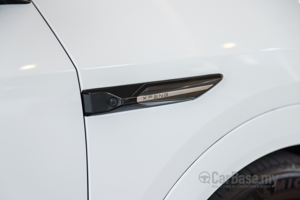 Xpeng X9 H93 (2025) Exterior
