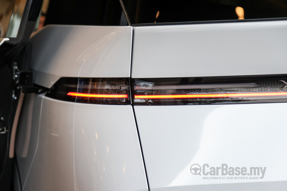 Xpeng X9 H93 (2025) Exterior