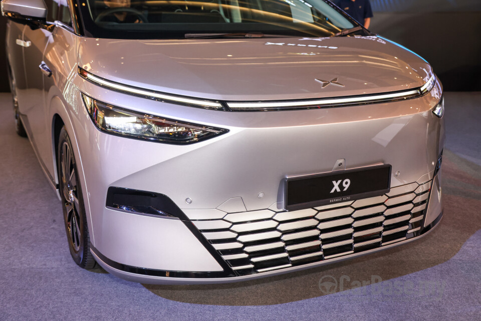 Xpeng X9 H93 (2025) Exterior