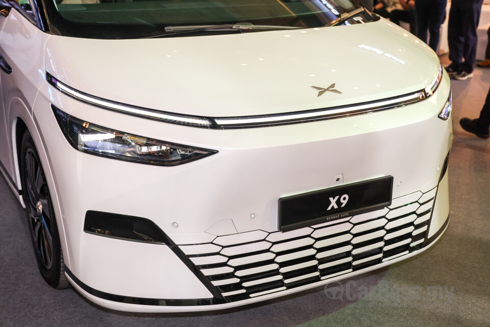Xpeng X9 H93 (2025) Exterior