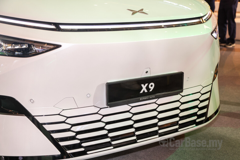 Xpeng X9 H93 (2025) Exterior