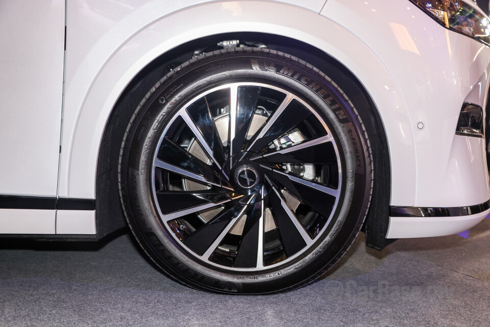 Xpeng X9 H93 (2025) Exterior