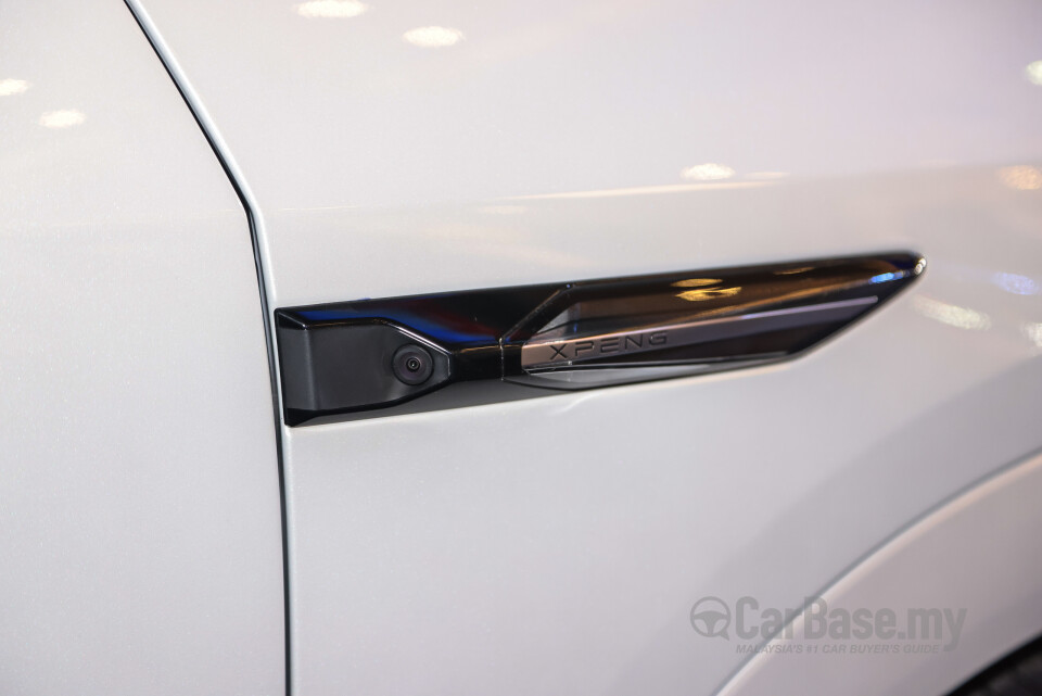 Xpeng X9 H93 (2025) Exterior
