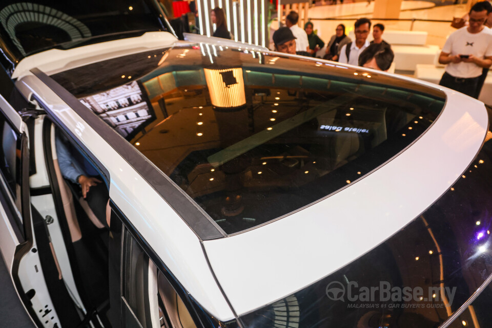 Xpeng X9 H93 (2025) Exterior