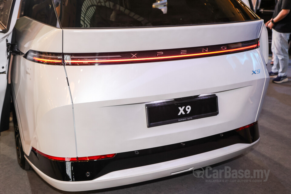 Xpeng X9 H93 (2025) Exterior