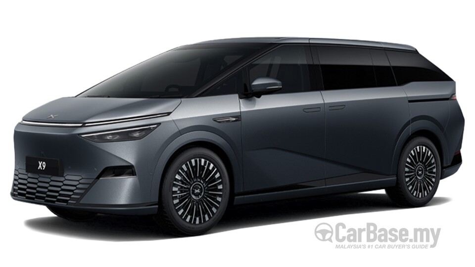 Xpeng X9 H93 (2025) Exterior