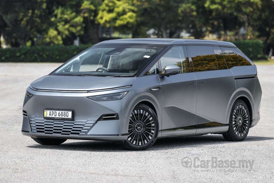Xpeng X9 H93 (2025) Exterior