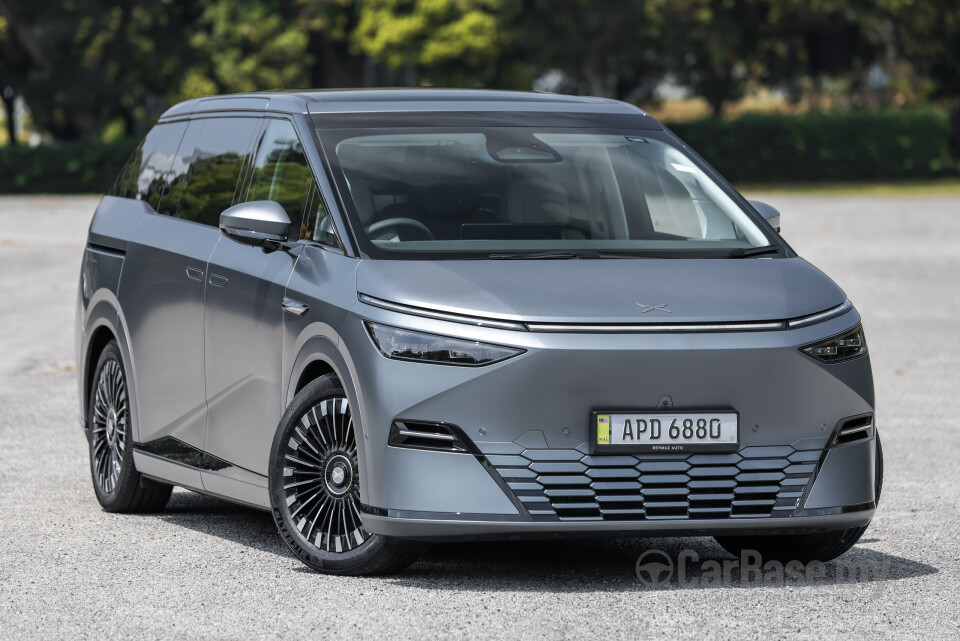 Xpeng X9 H93 (2025) Exterior