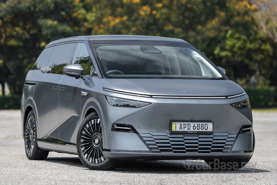 Xpeng X9 H93 (2025) Exterior