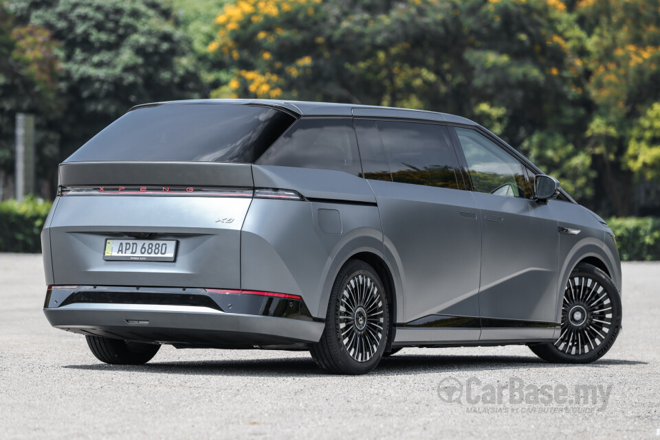Xpeng X9 H93 (2025) Exterior