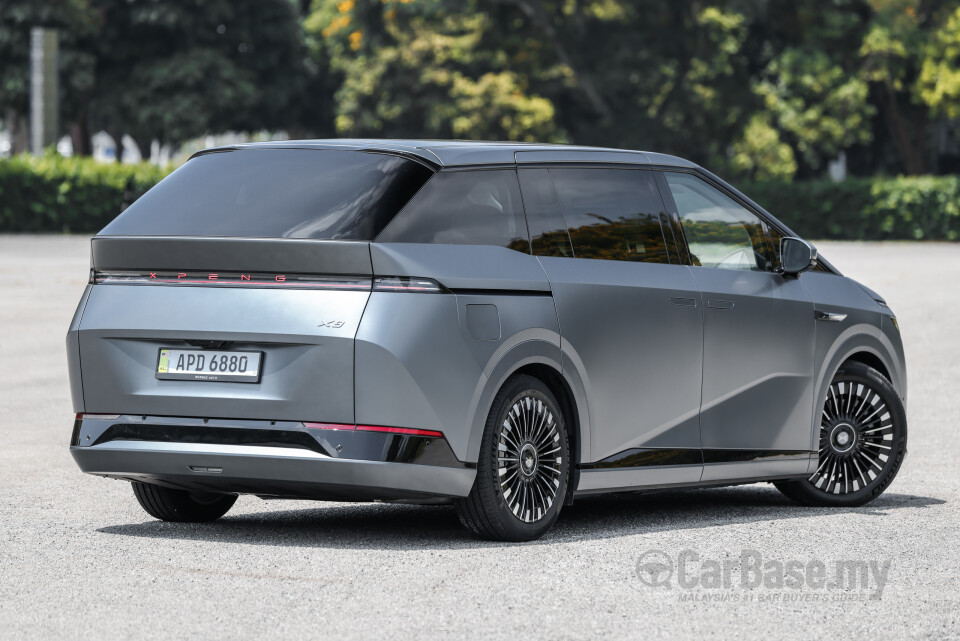 Xpeng X9 H93 (2025) Exterior