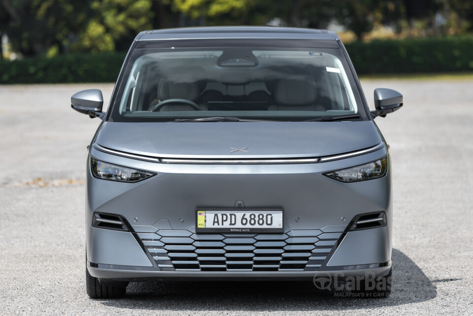 Xpeng X9 H93 (2025) Exterior