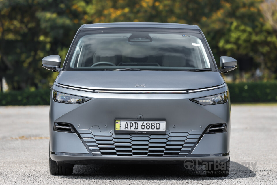 Xpeng X9 H93 (2025) Exterior