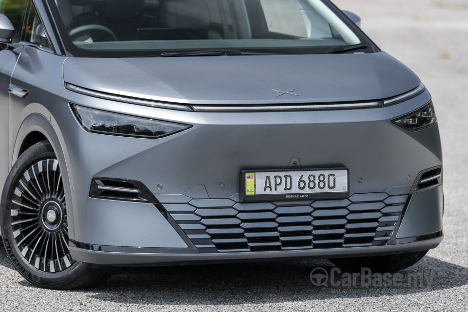 Xpeng X9 H93 (2025) Exterior