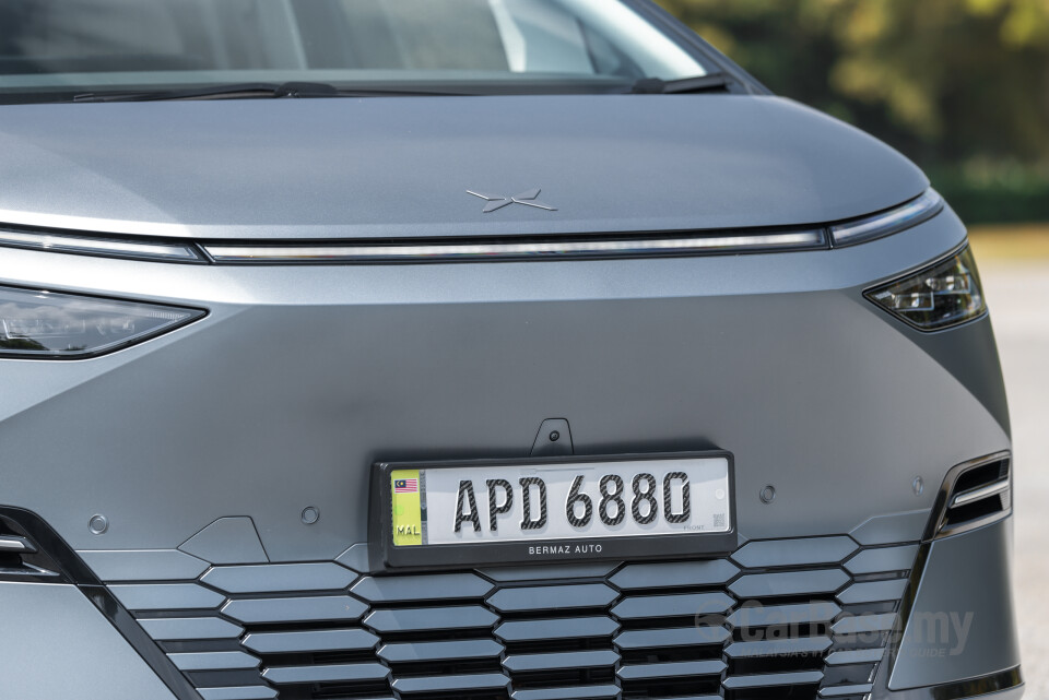 Xpeng X9 H93 (2025) Exterior