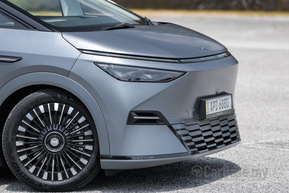 Xpeng X9 H93 (2025) Exterior