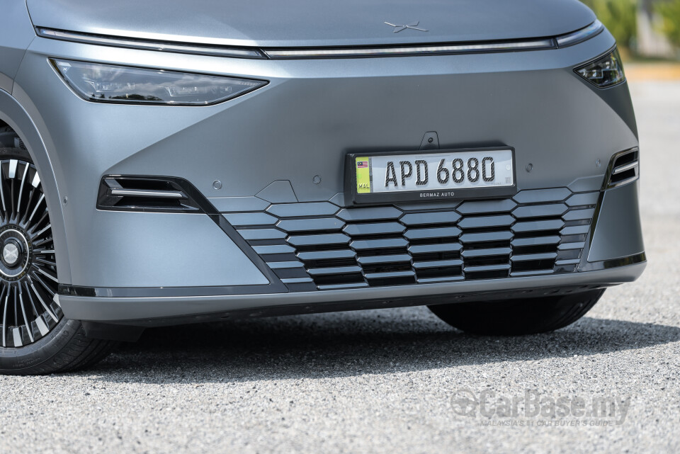 Xpeng X9 H93 (2025) Exterior