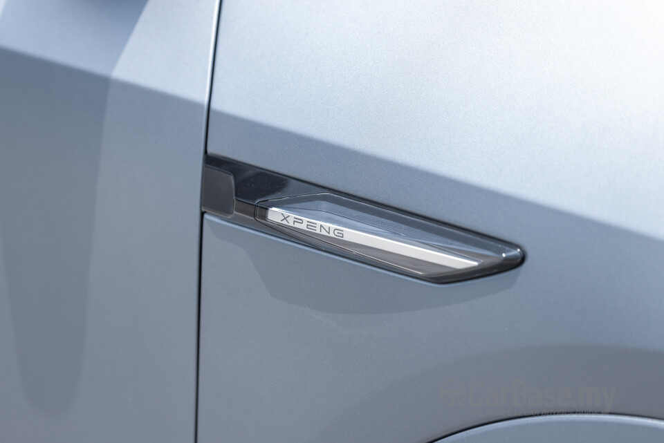 Xpeng X9 H93 (2025) Exterior