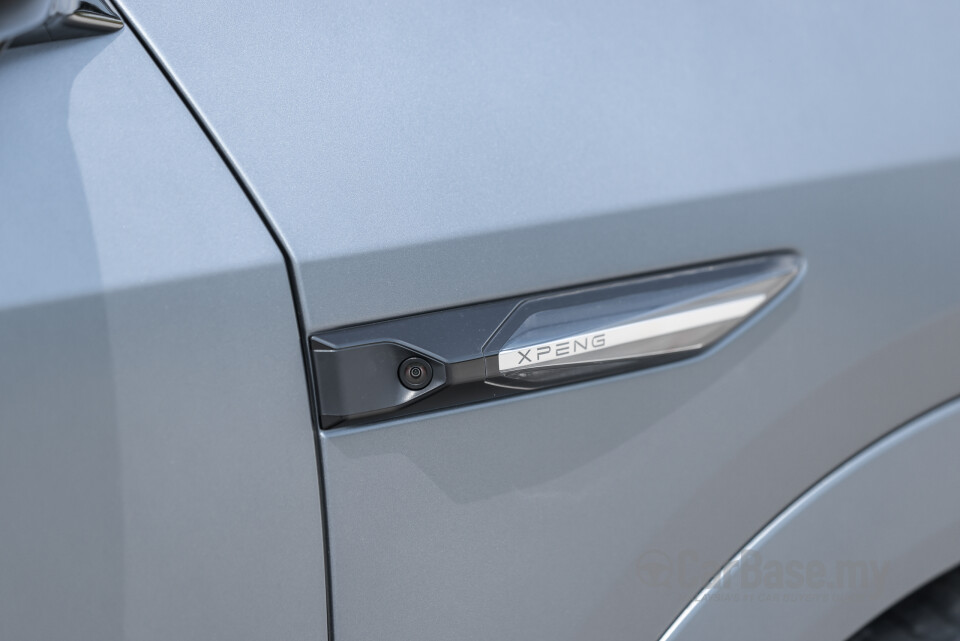 Xpeng X9 H93 (2025) Exterior