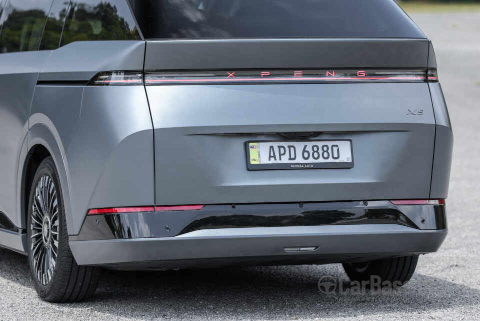 Xpeng X9 H93 (2025) Exterior