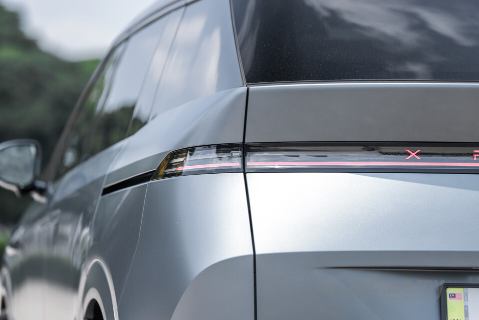 Xpeng X9 H93 (2025) Exterior