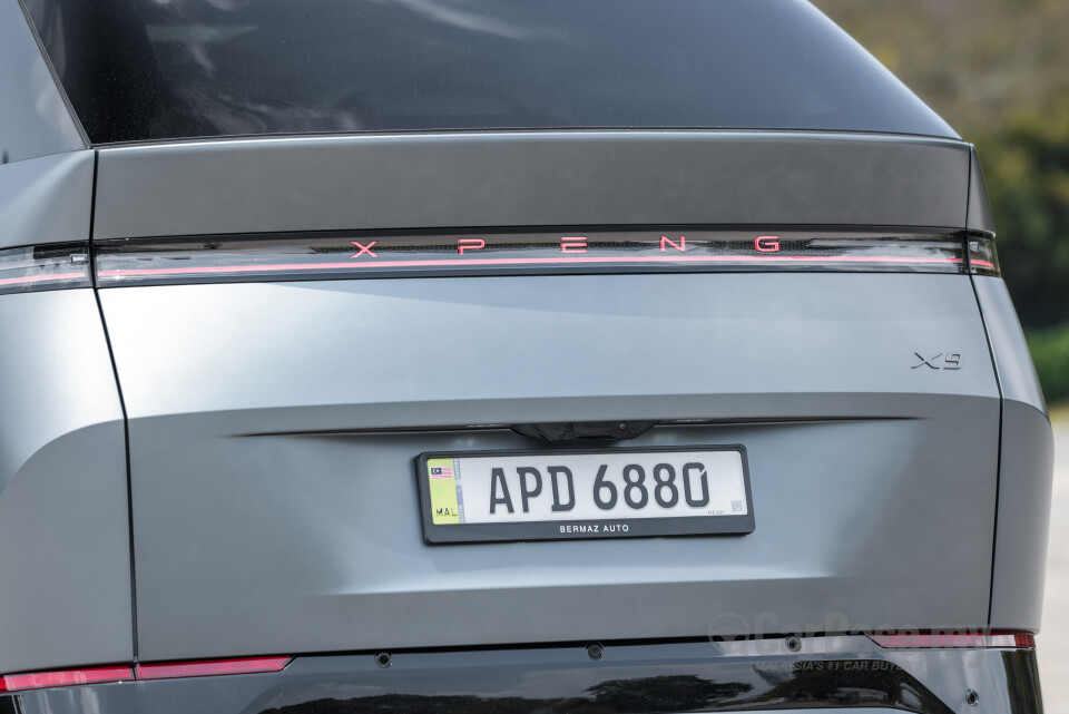Xpeng X9 H93 (2025) Exterior