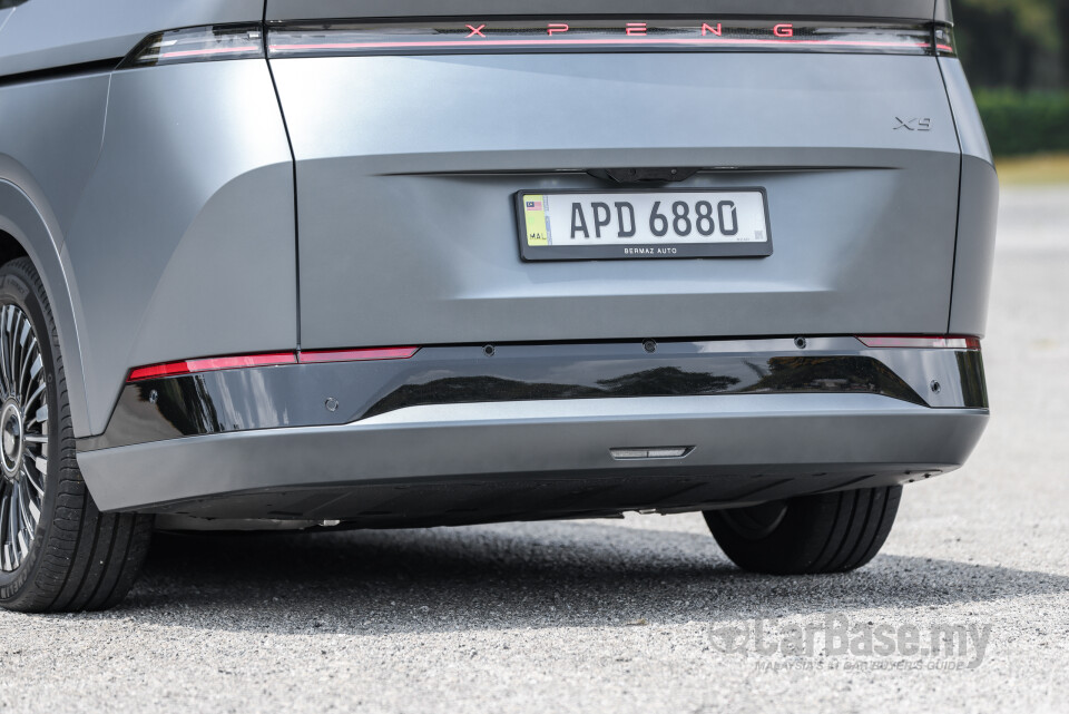 Xpeng X9 H93 (2025) Exterior