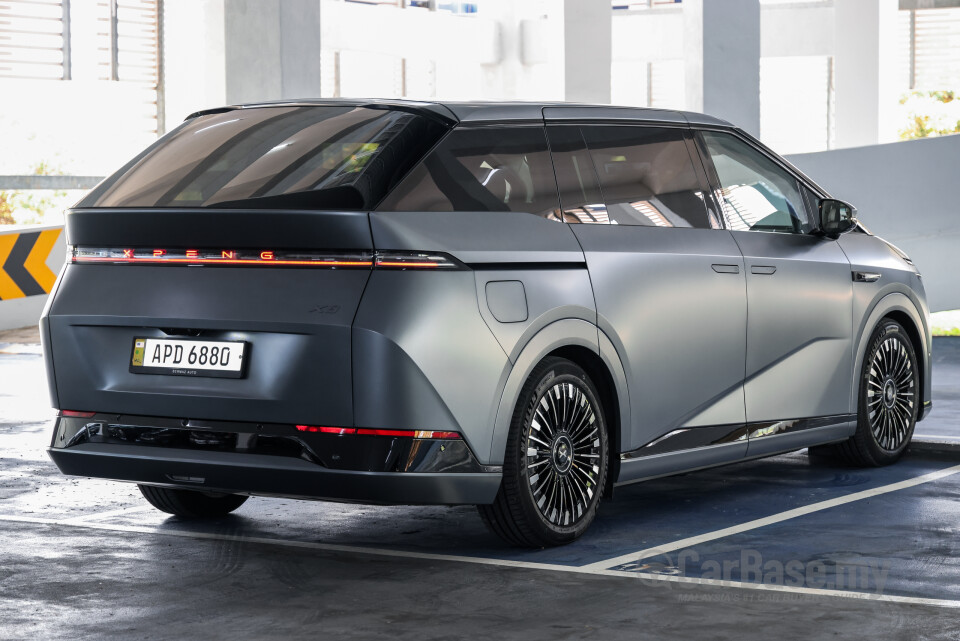 Xpeng X9 H93 (2025) Exterior