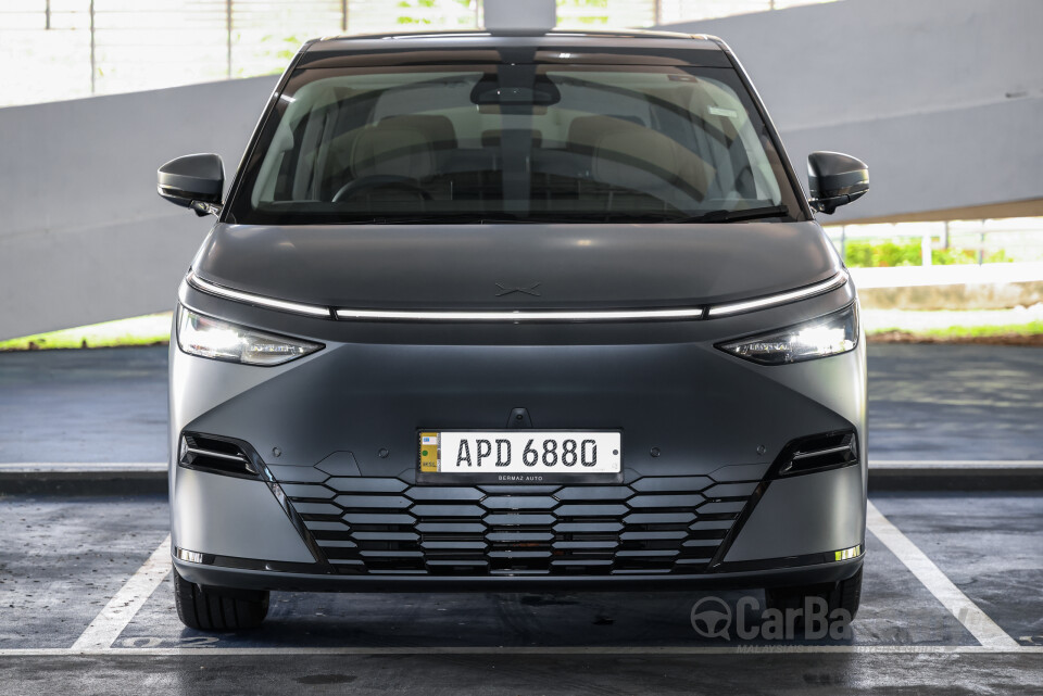 Xpeng X9 H93 (2025) Exterior