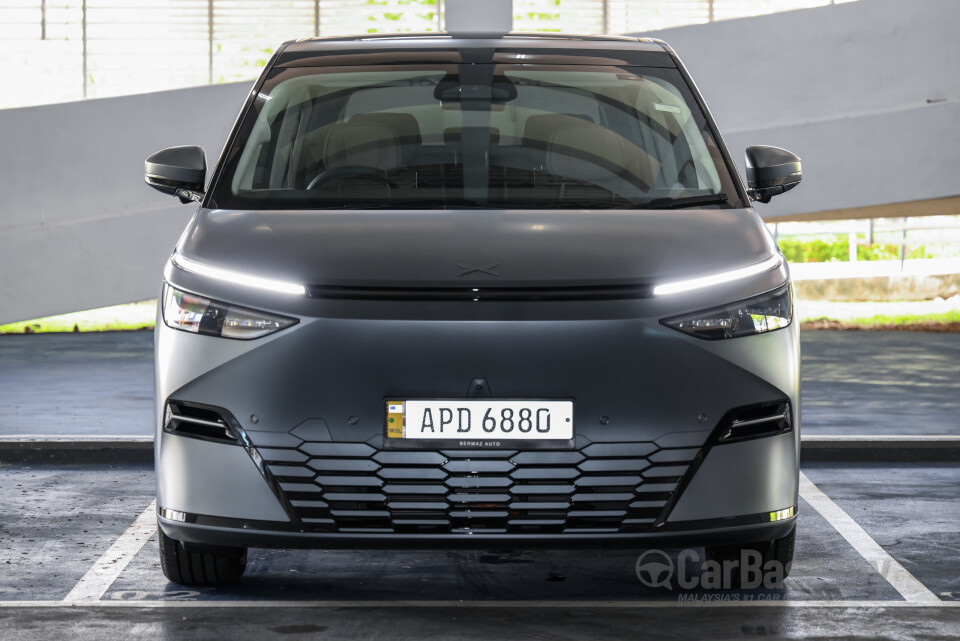 Xpeng X9 H93 (2025) Exterior