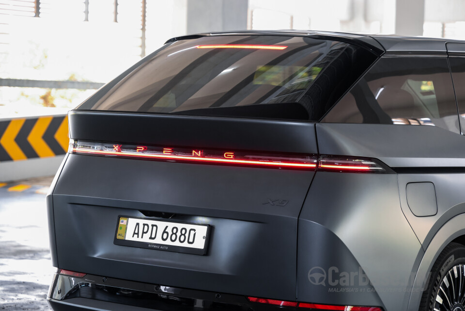 Xpeng X9 H93 (2025) Exterior