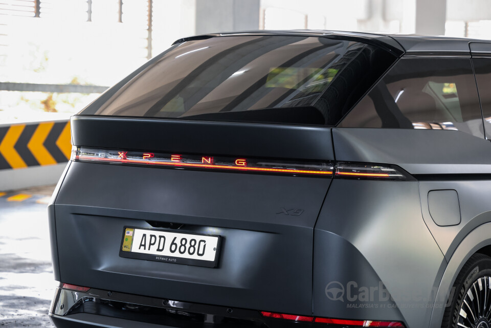 Xpeng X9 H93 (2025) Exterior