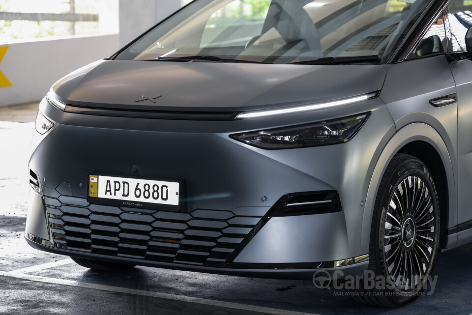 Xpeng X9 H93 (2025) Exterior