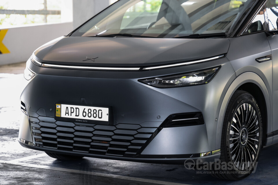 Xpeng X9 H93 (2025) Exterior