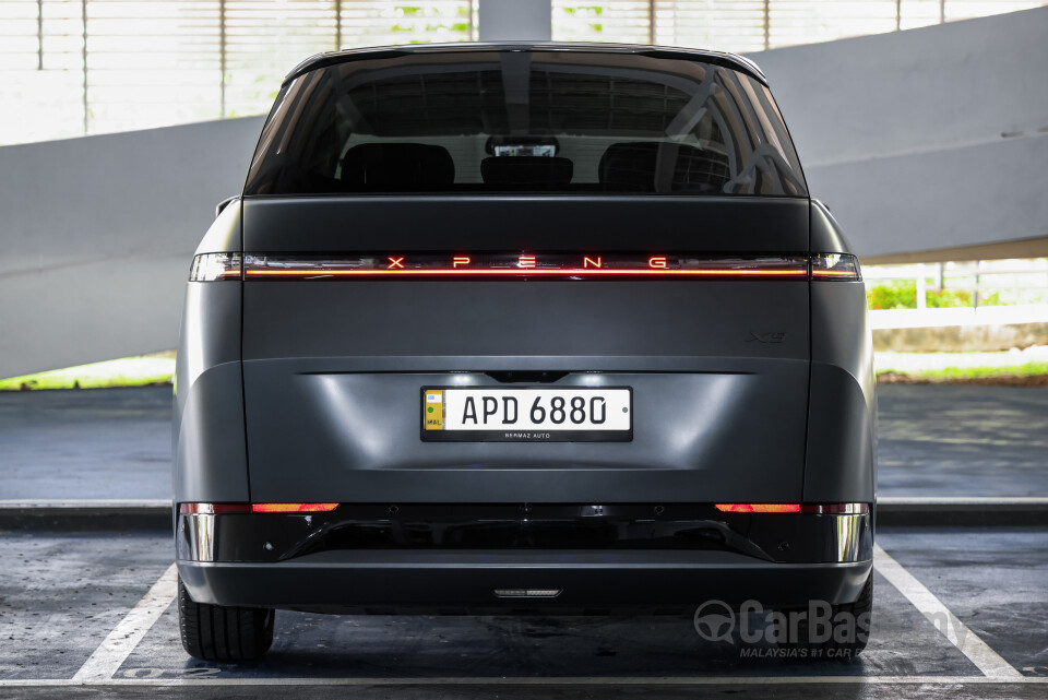 Xpeng X9 H93 (2025) Exterior