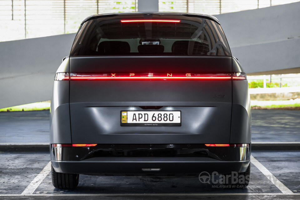Xpeng X9 H93 (2025) Exterior