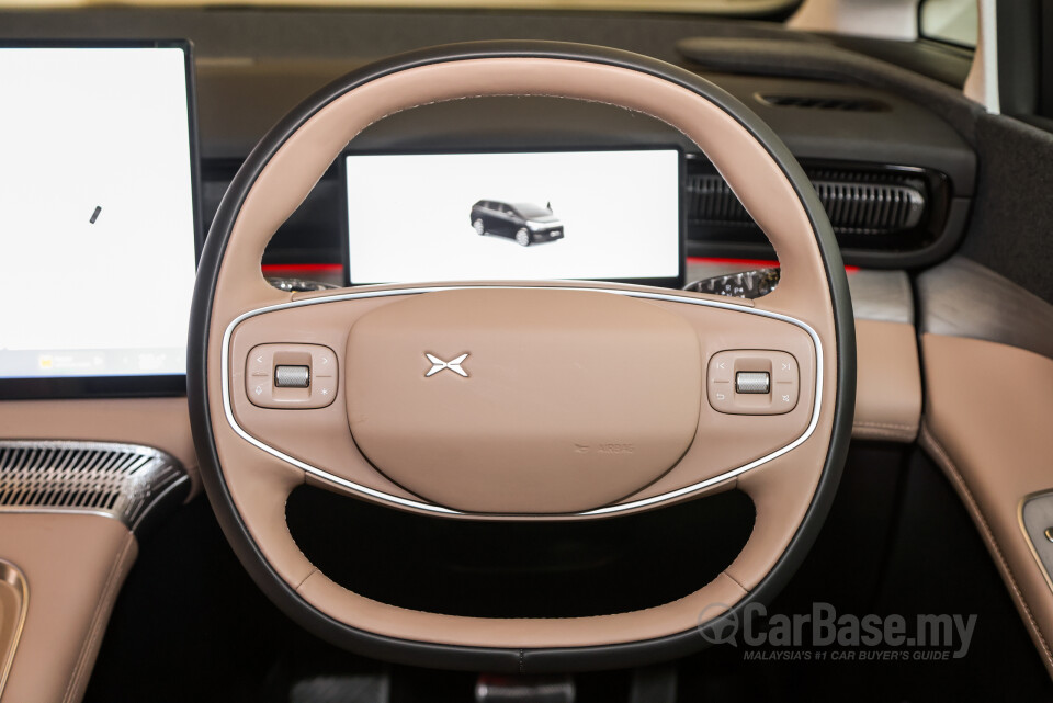 Xpeng X9 H93 (2025) Interior