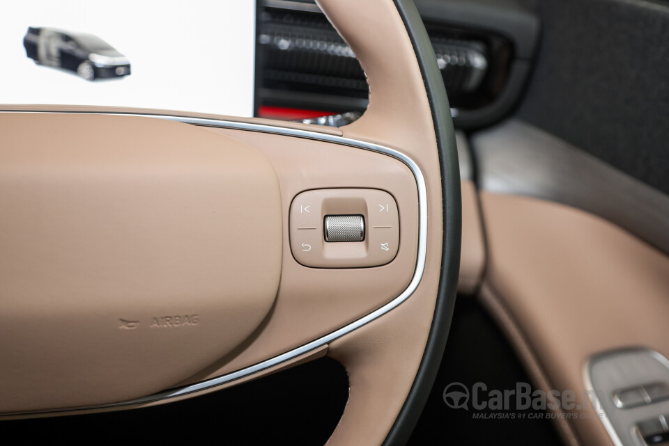 Xpeng X9 H93 (2025) Interior