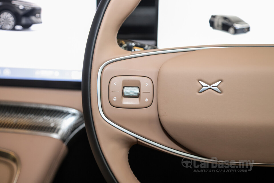 Xpeng X9 H93 (2025) Interior