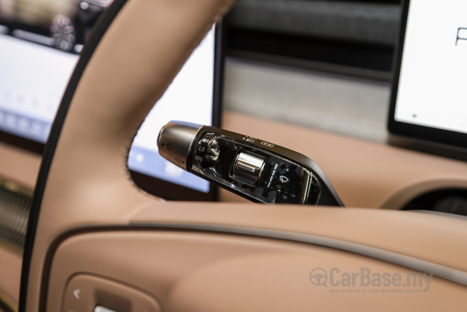 Xpeng X9 H93 (2025) Interior
