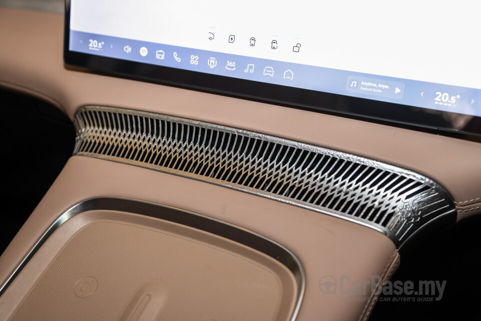 Xpeng X9 H93 (2025) Interior