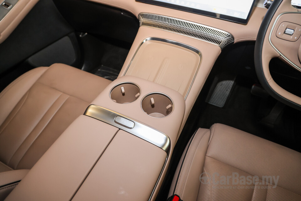 Xpeng X9 H93 (2025) Interior