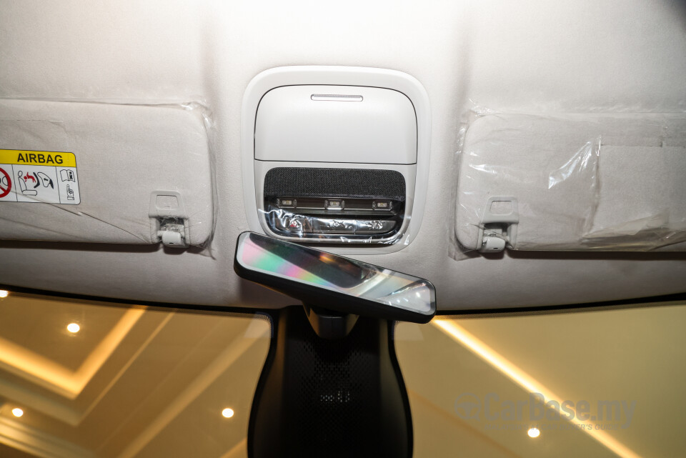 Xpeng X9 H93 (2025) Interior