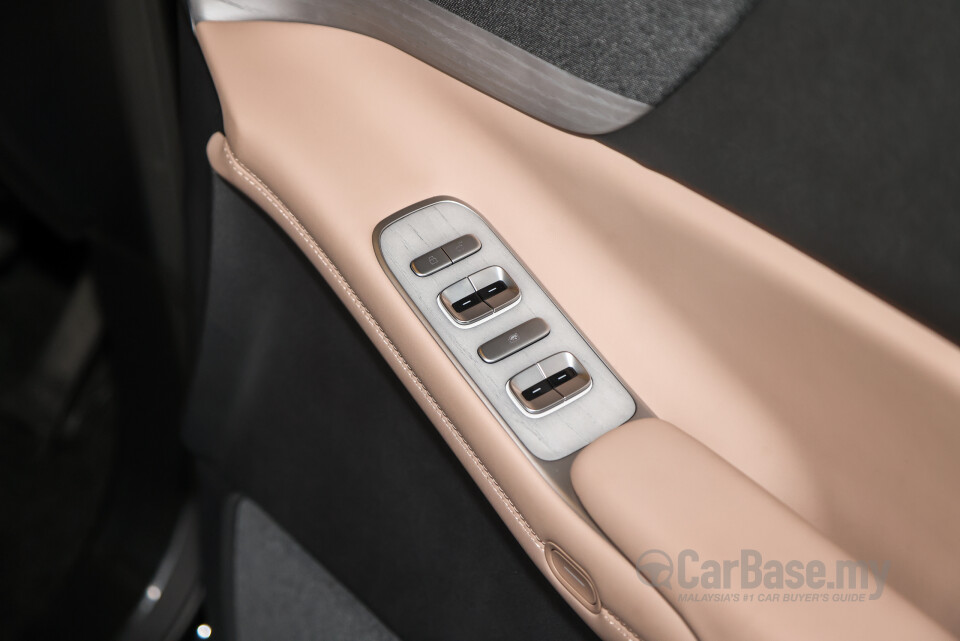 Xpeng X9 H93 (2025) Interior