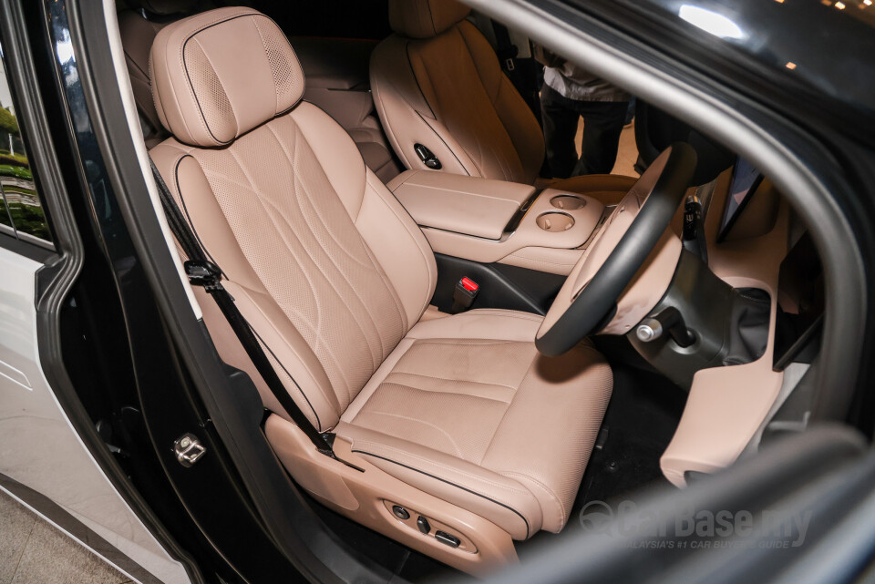 Xpeng X9 H93 (2025) Interior